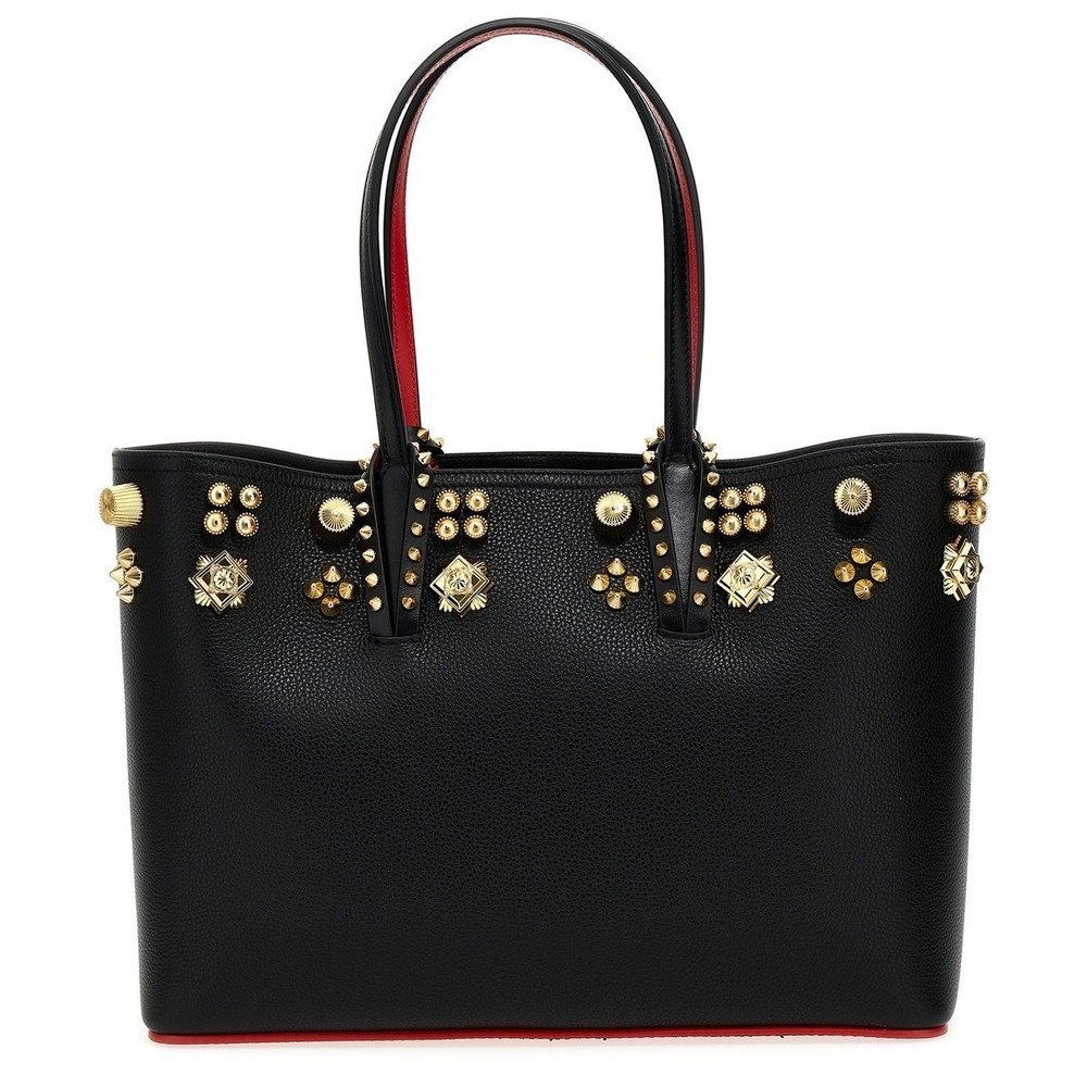 Christian Louboutin Cabata Small Shopper Bag Multicolor